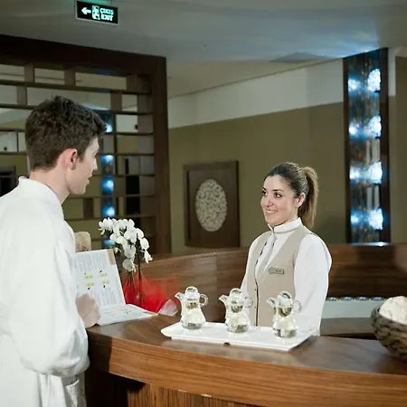 Alila Deluxe Thermal Hotel & Spa 5* Afyonkarahisar