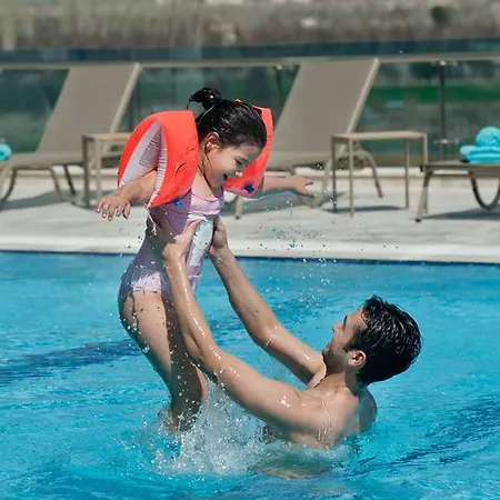 Hotel Alila Deluxe Thermal Hotel & Spa Afyonkarahisar