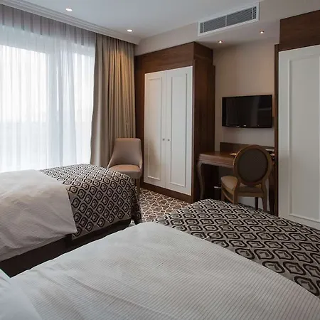 Hotel Alila Deluxe Thermal Hotel & Spa