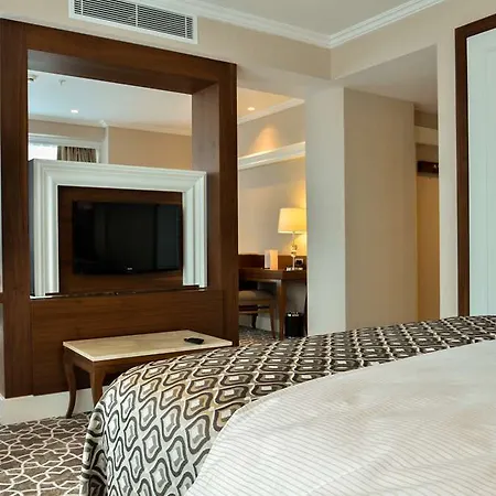 Alila Deluxe Thermal Hotel & Spa 5* Afyonkarahisar