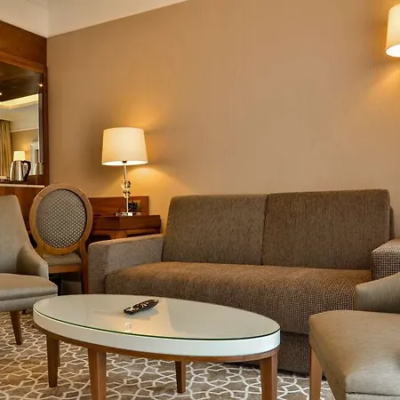 Hotel Alila Deluxe Thermal Hotel & Spa Afyonkarahisar