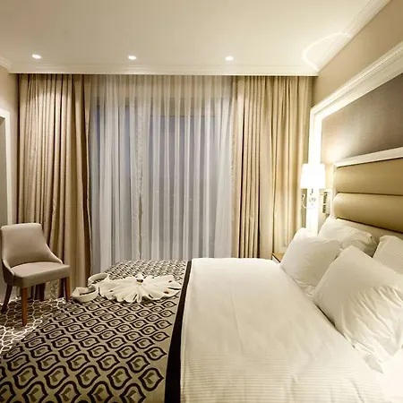Alila Deluxe Thermal Hotel & Spa Hotel Afyonkarahisar