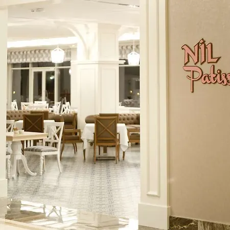 Alila Deluxe Thermal Hotel & Spa Hotel Afyonkarahisar