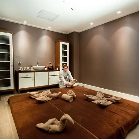Alila Deluxe Thermal Hotel & Spa