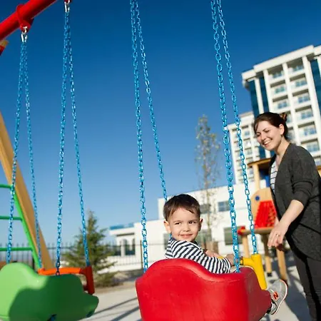 Alila Deluxe Thermal & 5* 아피욘