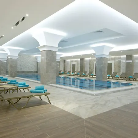 Alila Deluxe Thermal Hotel & Spa 5* Afyonkarahisar