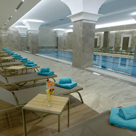 Alila Deluxe Thermal Hotel & Spa 5* Afyonkarahisar