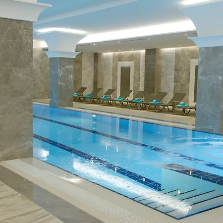 Alila Deluxe Thermal Hotel & Spa Hotel Afyonkarahisar