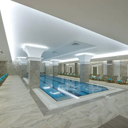 Alila Deluxe Thermal Hotel & Spa 5* Afyonkarahisar