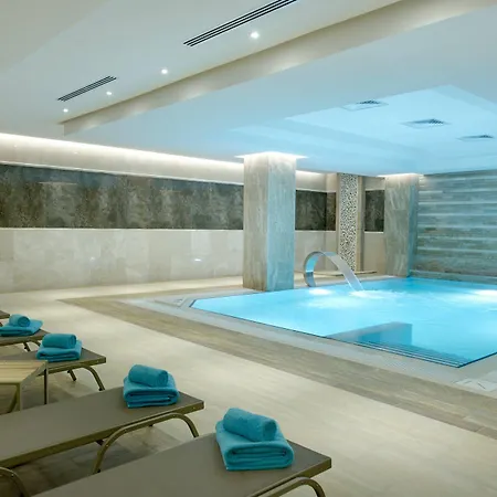 Hotel Alila Deluxe Thermal Hotel & Spa
