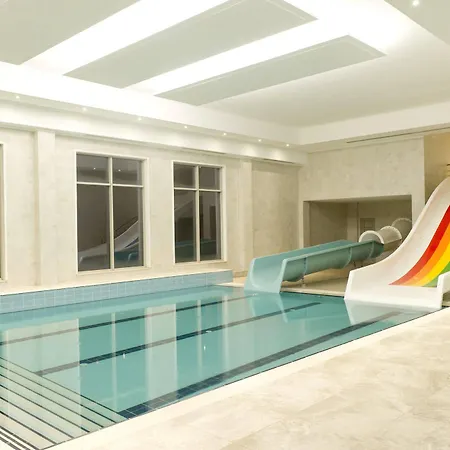 Alila Deluxe Thermal Hotel & Spa
