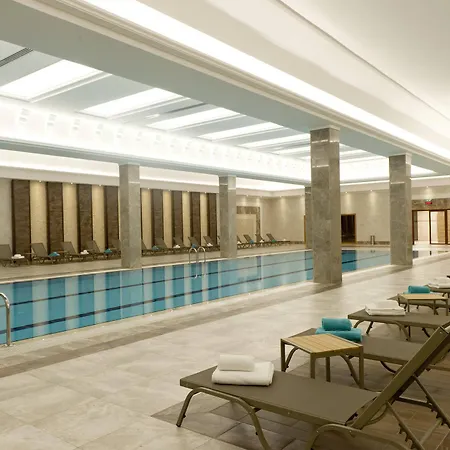 Alila Deluxe Thermal Hotel & Spa Hotel Afyonkarahisar