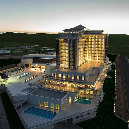 Alila Deluxe Thermal Hotel & Spa 5* Afyonkarahisar