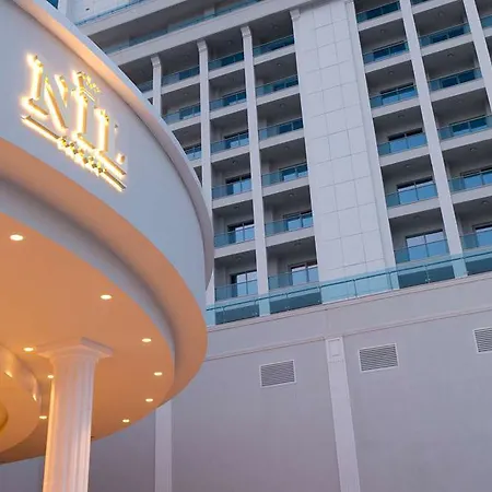 Hotel Alila Deluxe Thermal & 5*