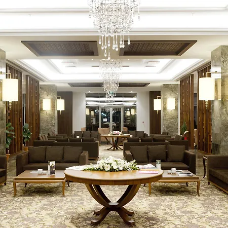 Hotel Alila Deluxe Thermal & 5*
