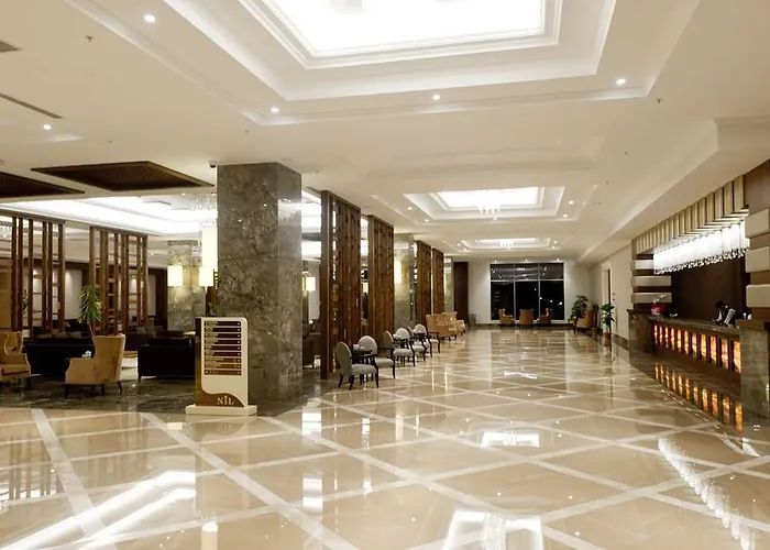 מלון Alila Deluxe Thermal &