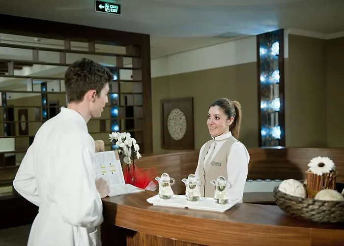 Alila Deluxe Thermal & 5* Afyonkarahisar