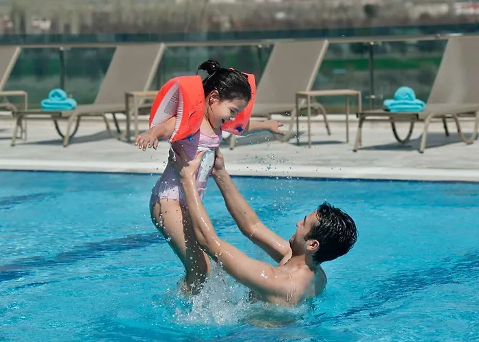 מלון Alila Deluxe Thermal & Afyonkarahisar