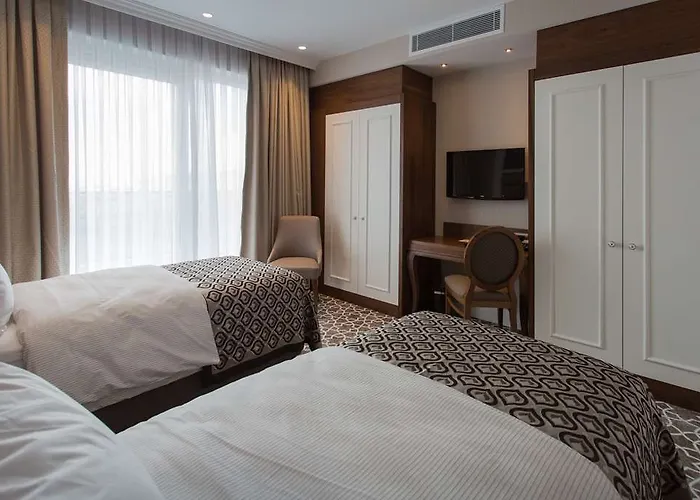 מלון Alila Deluxe Thermal &