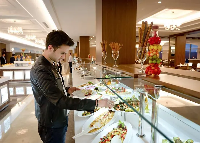 מלון Alila Deluxe Thermal & 5*