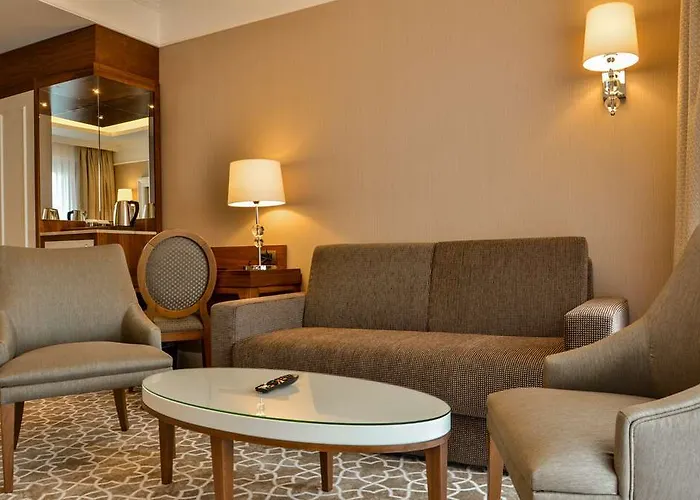 מלון Alila Deluxe Thermal & Afyonkarahisar