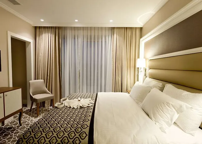 Alila Deluxe Thermal & מלון Afyonkarahisar