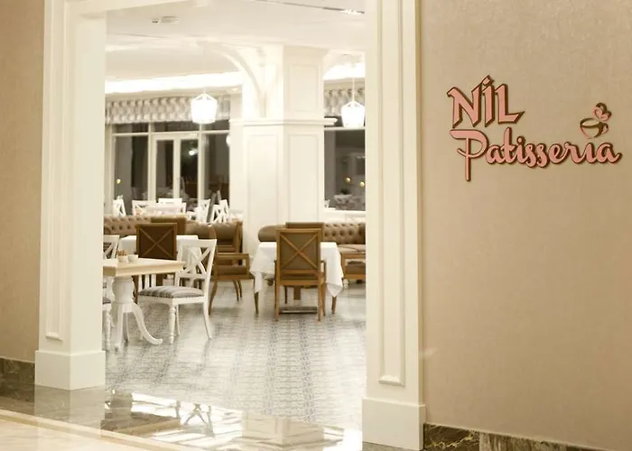 Alila Deluxe Thermal & מלון Afyonkarahisar