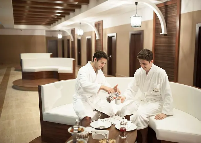 מלון Alila Deluxe Thermal & 5*