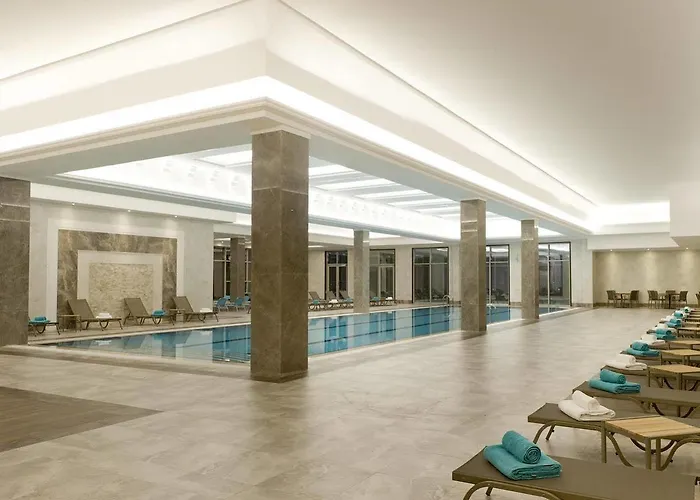 Alila Deluxe Thermal & 5*