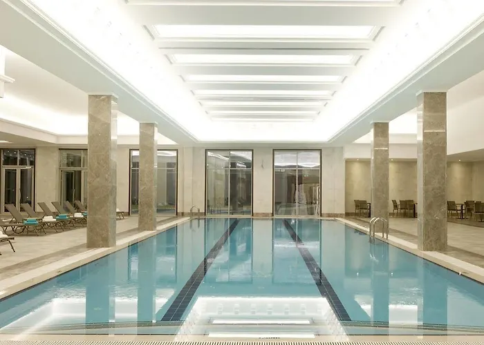 מלון Alila Deluxe Thermal &