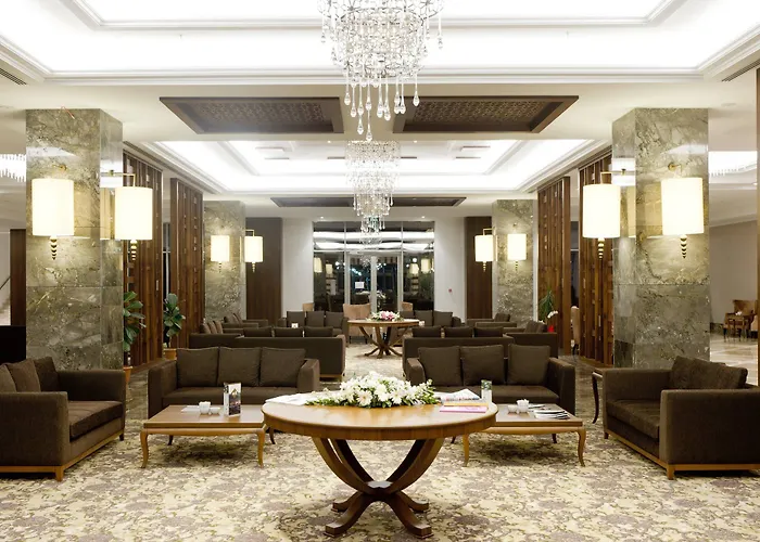 מלון Alila Deluxe Thermal & 5*