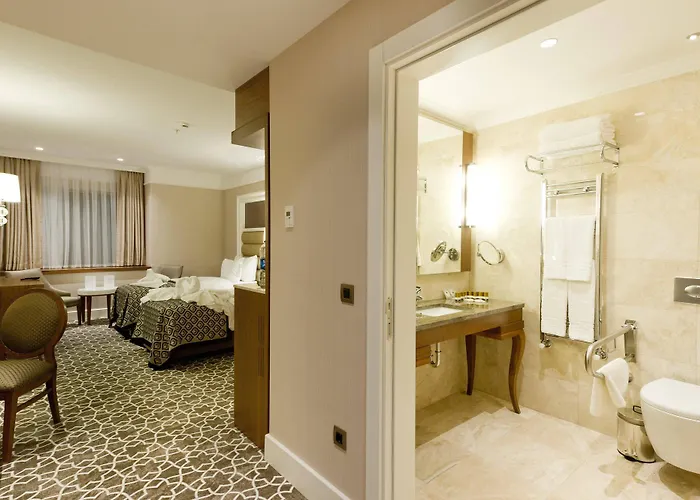 מלון Alila Deluxe Thermal & Afyonkarahisar