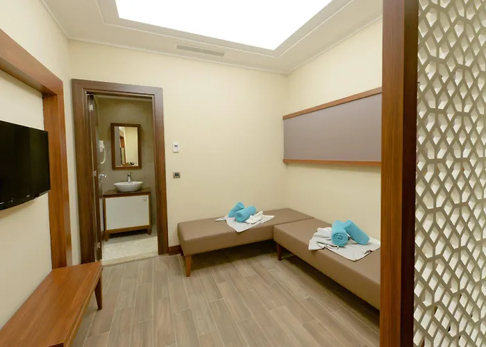 Alila Deluxe Thermal & Afyonkarahisar