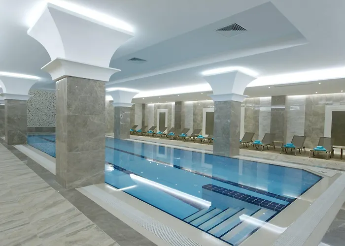 מלון Alila Deluxe Thermal &