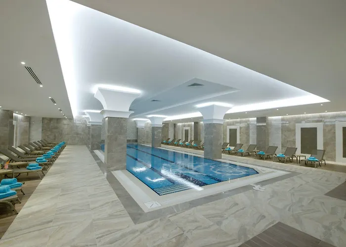 Alila Deluxe Thermal & 5* Afyonkarahisar
