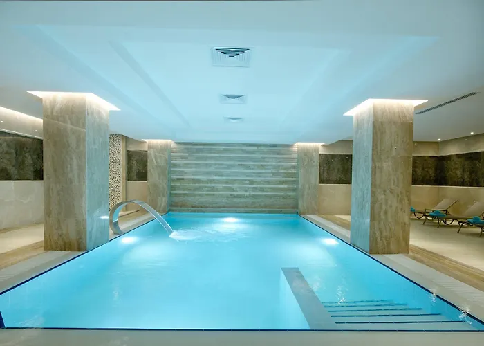 מלון Alila Deluxe Thermal & 5*