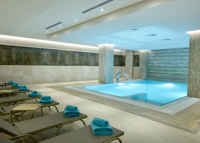 מלון Alila Deluxe Thermal &