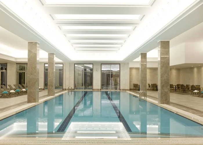 Alila Deluxe Thermal & 5* Afyonkarahisar