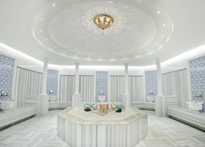 Alila Deluxe Thermal & 5* Afyonkarahisar