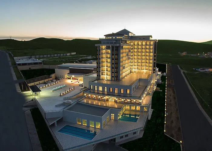 Alila Deluxe Thermal & 5* Afyonkarahisar